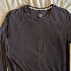 rag & bone
Long Sleeve T
Standard Issue
Med